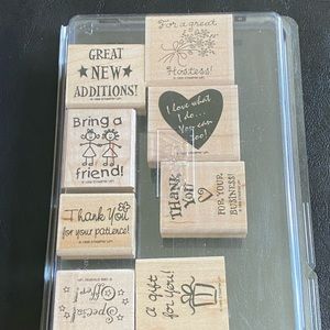 Stampin Up!